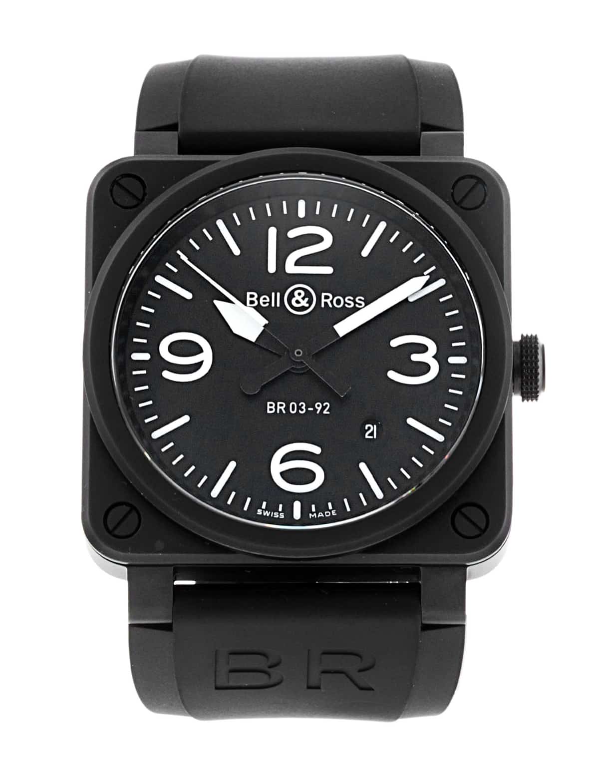 Bell and Ross BR03-92 BR03-92-CBI